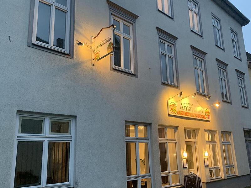 Das Geb&auml;ude Leopoldstra&szlig;e 14 in Coburg kann auf eine bewegte Gastronomie-Geschichte zur&uuml;ckblicken.
