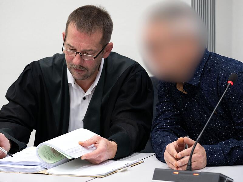 Prozess um Giftanschläge auf Ehefrau beginnt