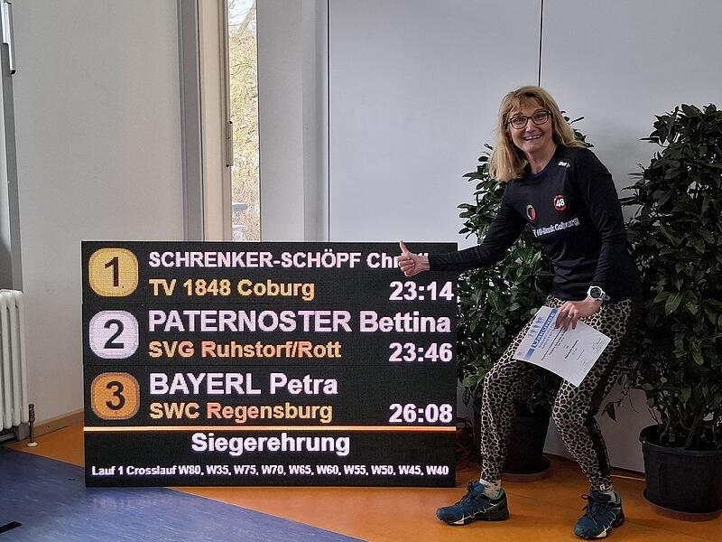 Bericht von den bayerischen Crosslauf Meisterschaften 2026