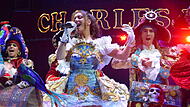 Zirkus Charles Knie in Kronach: Die sch&ouml;nsten BilderZirkus Charles Knie in Kronach: Die sch&ouml;nsten Bilder