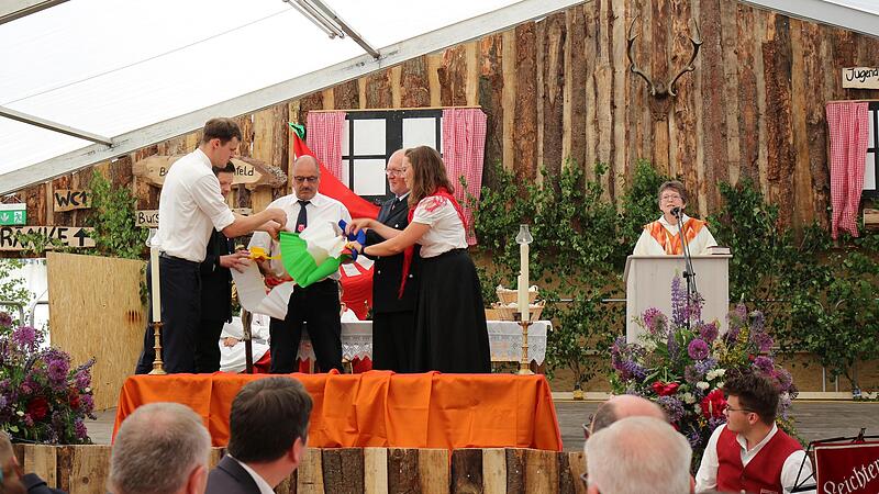 Festgottesdienst zum Fest der Jubil&auml;en