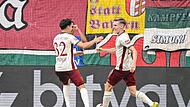 FC Augsburg - FC Schalke 04 FC Augsburg - FC Schalke 04