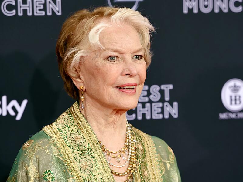 US-Schauspielerin Ellen Burstyn US-Schauspielerin Ellen Burstyn