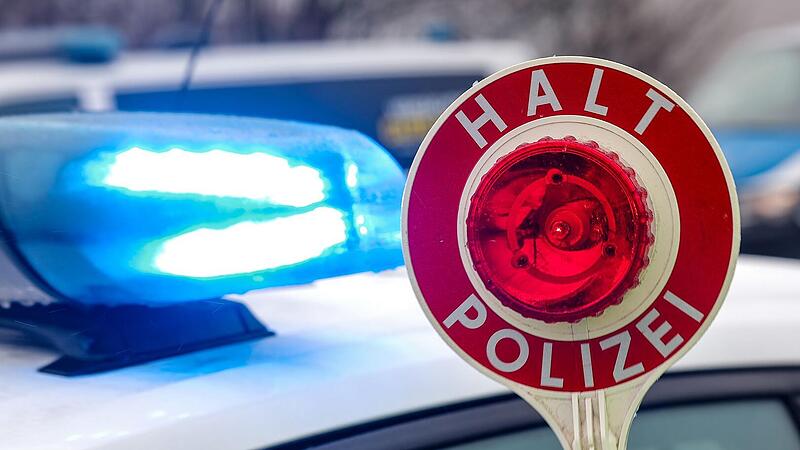 Kreis Kronach: Fahranfänger (18) unter Drogen - Führerschein futsch Kreis Kronach: Fahranfänger (18) unter Drogen - Führerschein futsch
