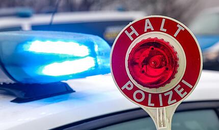 Kreis Kronach: Fahranf&auml;nger (18) unter Drogen - F&uuml;hrerschein futsch