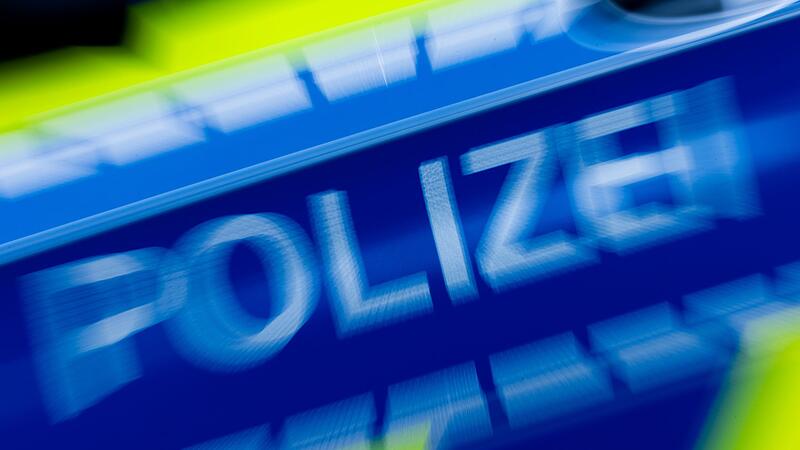 Einsatzwagen der Polizei