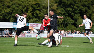 1.FC Sand am Main vs. TV Ha&szlig;furt, Sand am Main, SeeStadion
