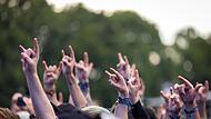 Start Open-Air-Festival "Rock im Park"