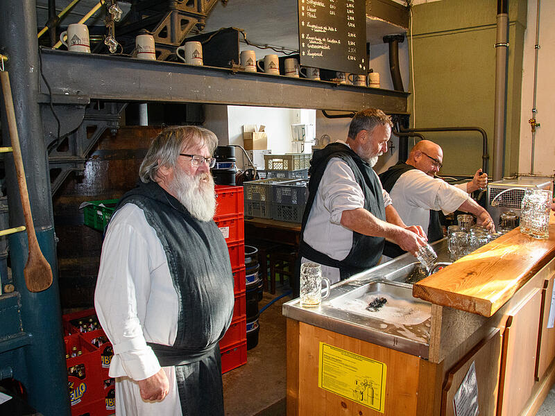 Fotoserie: 40. Bildhäuser Weihnachtsbasar