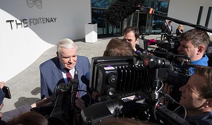HSV-Investor Klaus Michael K&uuml;hne