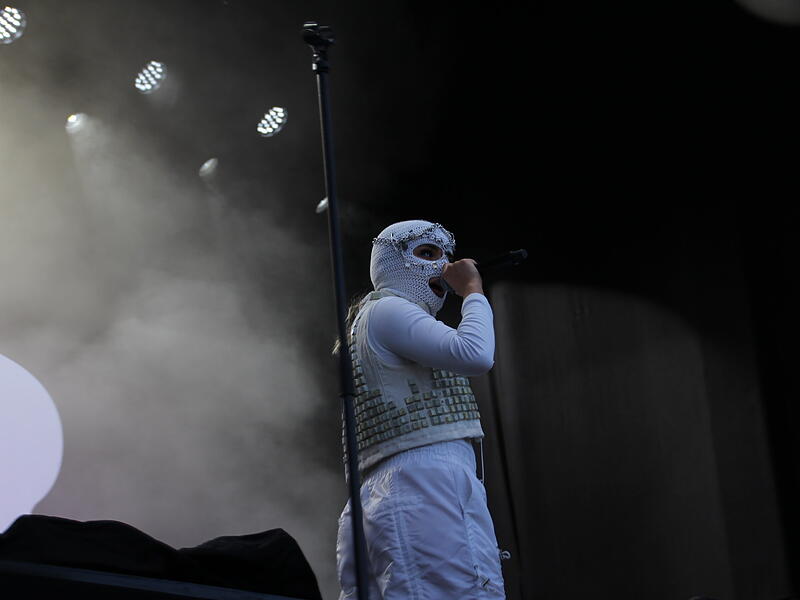 HUK-Coburg-Open-Air-Sommer 2024: Hanna Noir als Support von Trettmann