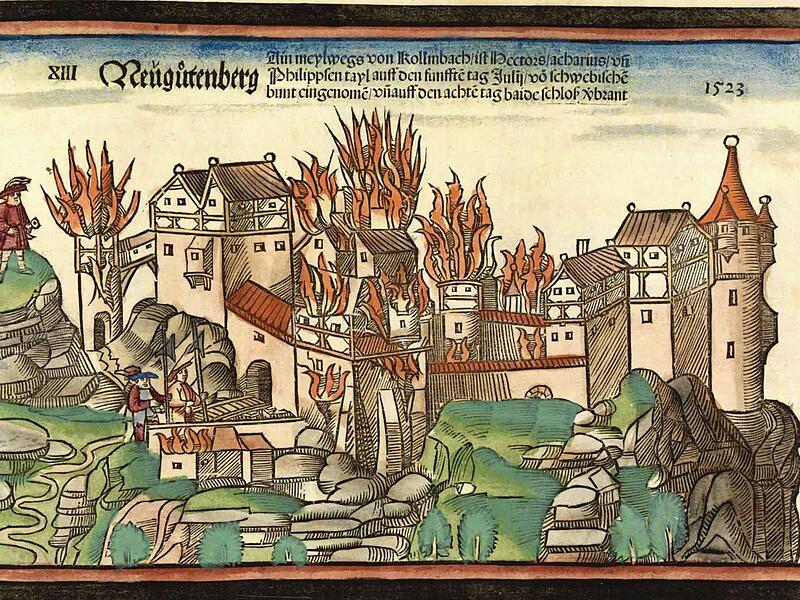 Neuguttenberg