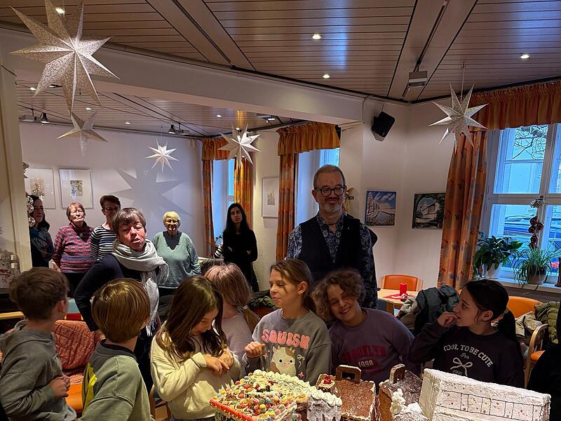 Lebkuchen-Wettbewerb der Hochschule CoburgLebkuchen-Wettbewerb der Hochschule Coburg