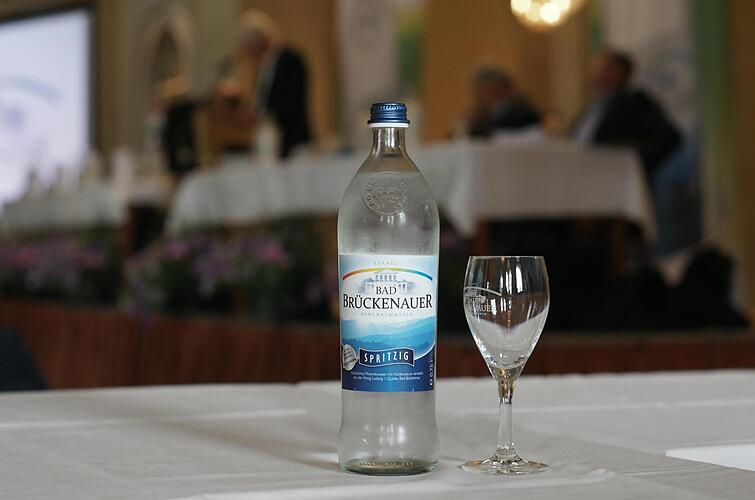 Die Staatlichen Mineralbrunnen Bad Brückenau ziehen Bilanz