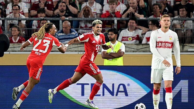 VfB Stuttgart - Bayern München
