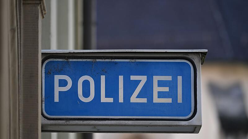Symbolfoto Polizei Symbolfoto Polizei