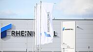 Rheinmetall-Werk in Neuss Rheinmetall-Werk in Neuss