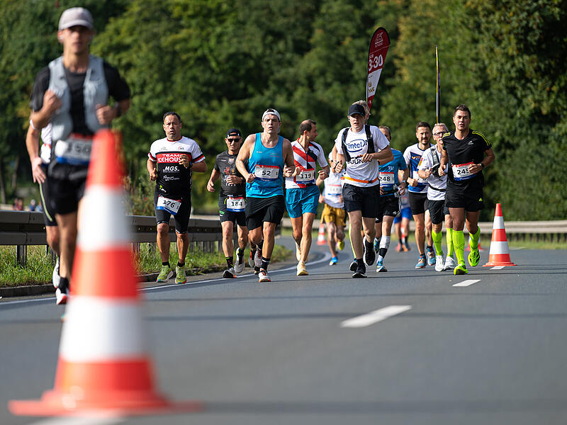 Fr&auml;nkische Schweiz Marathon 2025
