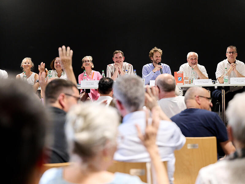 Bürgerversammlung Stadt Bamberg Juni 2026 Kufa Bürgerversammlung Stadt Bamberg Juni 2026 Kufa