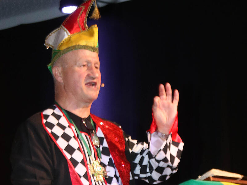 Faschingsabend der G&uuml;ckerelf in Rannungen 2026Faschingsabend der G&uuml;ckerelf in Rannungen