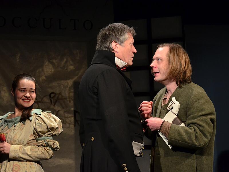 Caspar Hauser Ma&szlig;bach