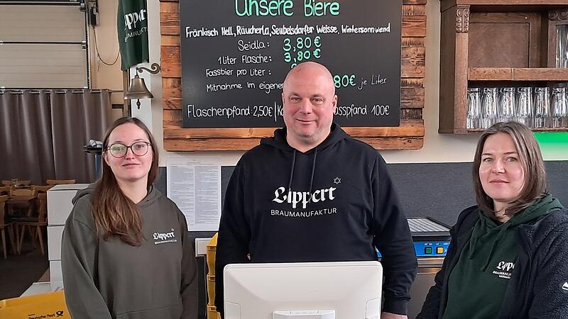 Postfiliale in der Braumanufaktur Lippert Postfiliale in der Braumanufaktur Lippert