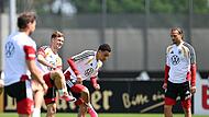 WM-Vorbereitung der Fußball-Nationalmannschaft WM-Vorbereitung der Fußball-Nationalmannschaft