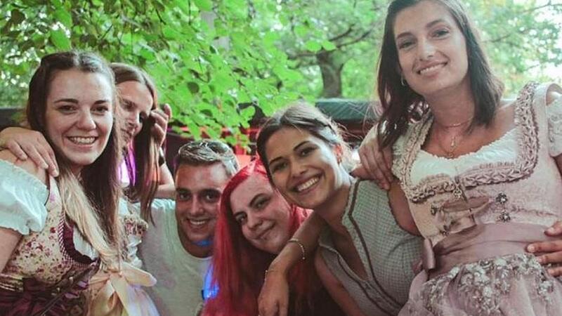 Gemeinsam feiern und das Annafest genießen: Die Vorfreude ist riesig.Forchheim & Fränkische Schweiz Gemeinsam feiern und das Annafest genießen: Die Vorfreude ist riesig.Forchheim & Fränkische Schweiz