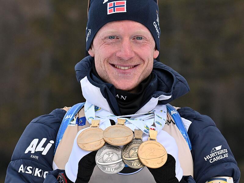 Johannes Thingnes B&ouml;