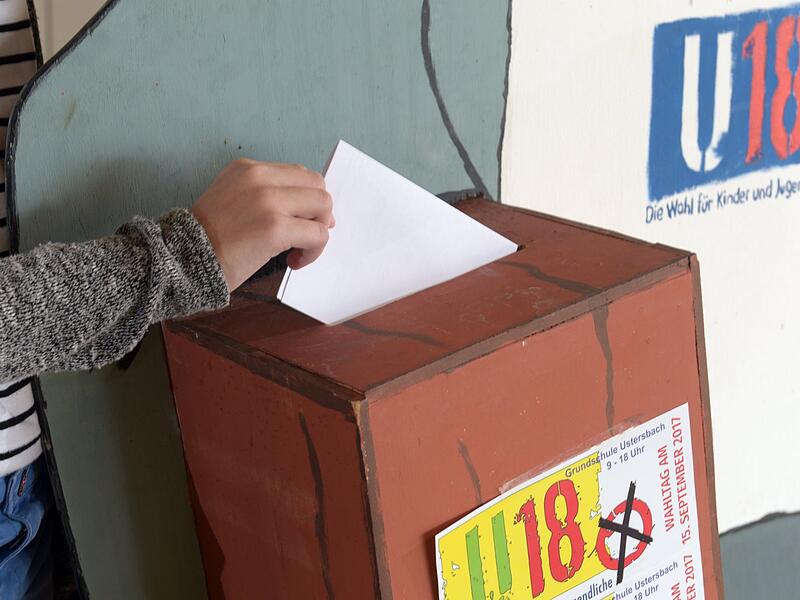 U18-Wahl