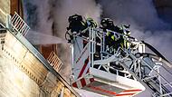 Wohnungsbrand