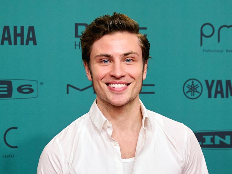 Jannik Sch&uuml;mann