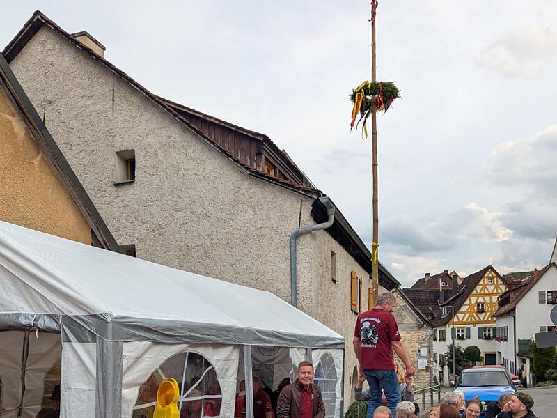 Kirchweih GräfenbergKirchweih Gräfenberg Die Kirchweih in Gräfenberg lockte am Wochenende viele Besucher an.