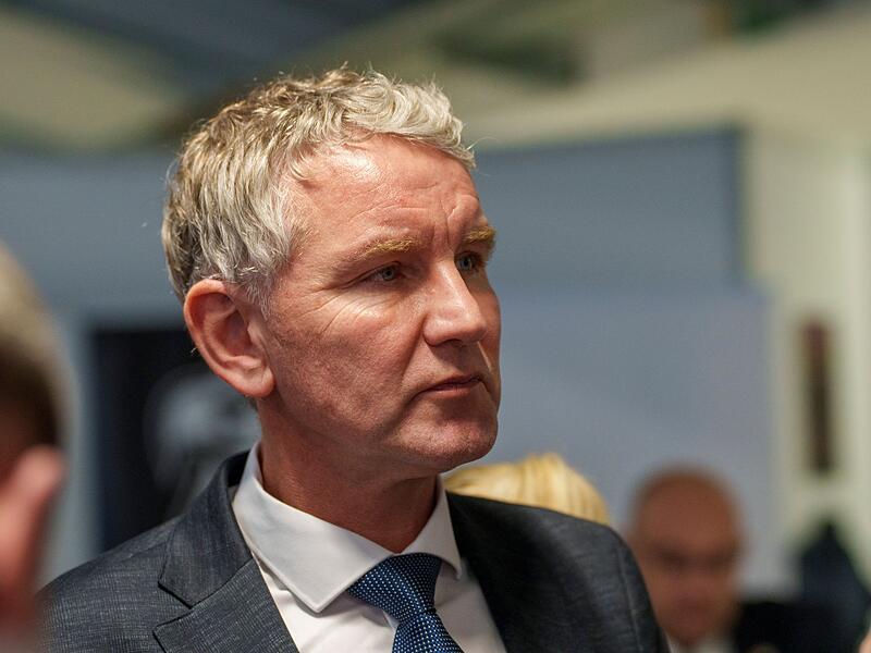 Bj&ouml;rn H&ouml;cke