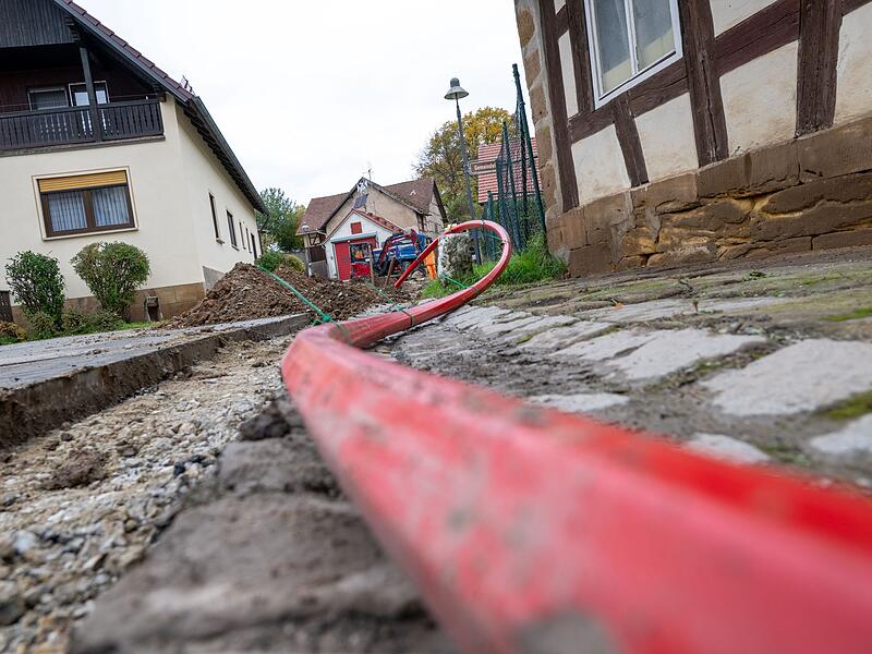 Breitbandausbau in Bayern