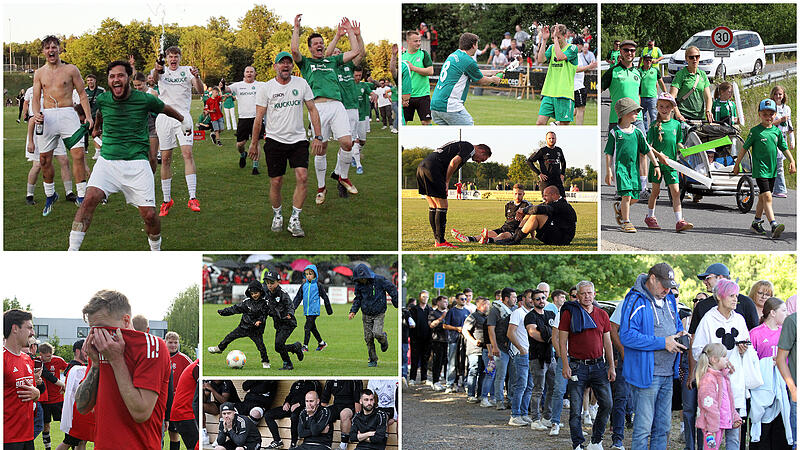 Die schönsten Relegationsfotos im Spielkreis Bamberg gibt es zum Durchklicken in unserer Bildergalerie.
