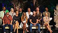 Da schaute der Hammelburger Matthias Mangiapane verwundert, als Sarah Knappik nach ihrer Rauswahl doch wieder bei den „Kampf der Realitystars“-Teilnehmerinnen und -Teilnehmern in der Folgesendung auftauchte. Da schaute der Hammelburger Matthias Mangiapane verwundert, als Sarah Knappik nach ihrer Rauswahl doch wieder bei den „Kampf der Realitystars“-Teilnehmerinnen und -Teilnehmern in der Folgesendung auftauchte.
