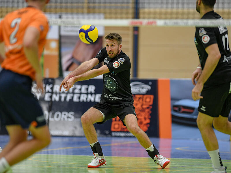 Georg Sch&auml;fer Halle, VC Eltmann vs. TSV M&uuml;hldorf