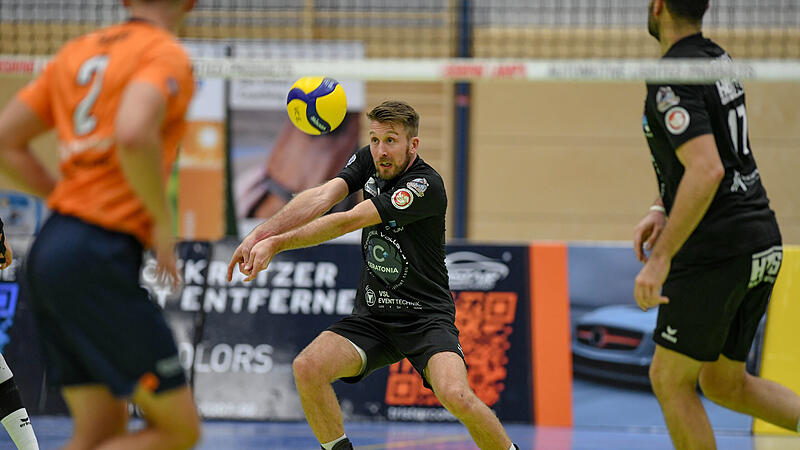 Georg Sch&auml;fer Halle, VC Eltmann vs. TSV M&uuml;hldorf