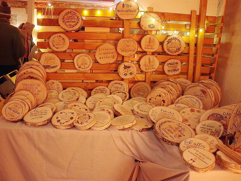Impressionen vom Martini-MarktMartini-Markt