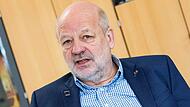 Hans-Josef Fell (73), ehemaliger Bundestagsabgeordneter der Grünen aus Hammelburg