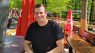 Für Steffen Ramer ist die aktuelle Saison die letzte auf dem Rittmayer Kreuzbergkeller.