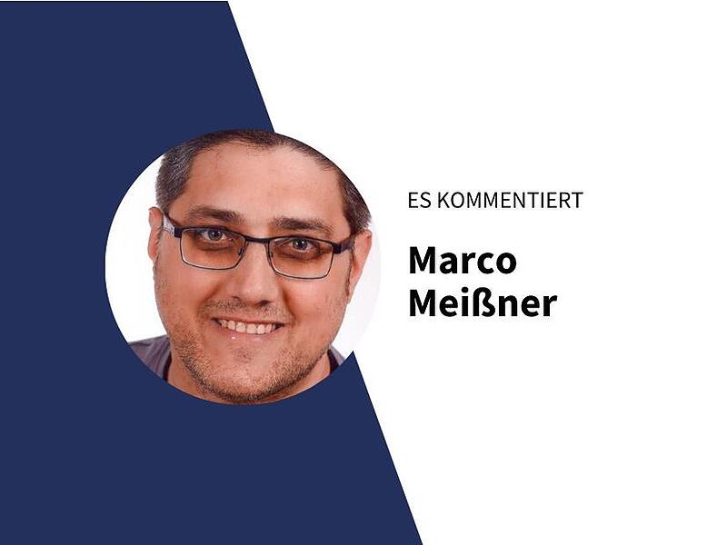 Ein Kommentar von Marco Mei&szlig;ner