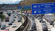München Autobahn München Autobahn