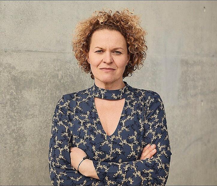 Barbara Wurster geh&ouml;rt seit der Spielzeit 2022/23 zum Ensemble des Bamberger E.T.A.-Hoffmann-Theaters.
