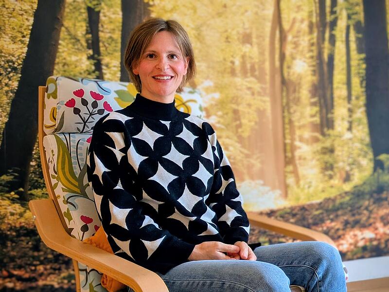 Diplom-Psychologin Nicole Seifert „Unser System greift oft erst, wenn es gar nicht mehr anders geht“, sagt Diplom-Psychologin Nicole Seifert.