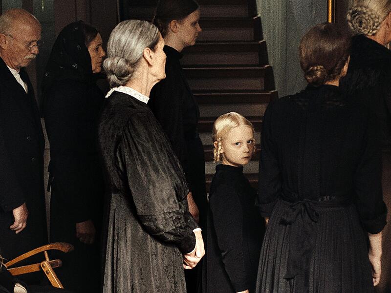 Film "In die Sonne schauen"