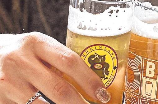 Die Umsatzsteuer in der Gastro sinkt.