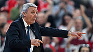 76 Jahre und kein bisschen m&uuml;de: Svetislav Pesic