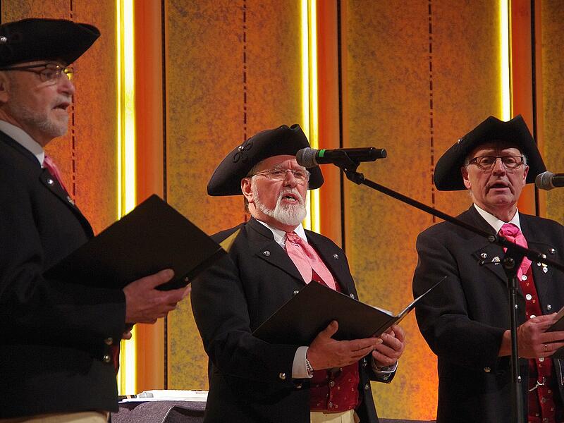 Fr&auml;nkischer Heimatabend